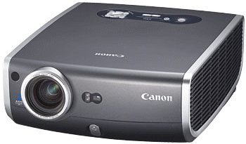 Canon REALiS SX6 multimedia projector