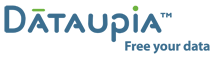 Dataupia Logo