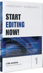 Start Editing Now! Classroom Workshop Edition by VideoCraft Workshop