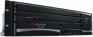 RMX 2000 by Polycom