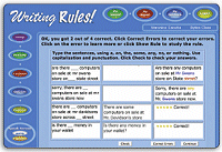 Writing Rules by Bytes of Learning