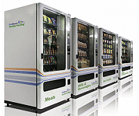 Healthy Vending by Horizon Software