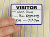 One Day Visitor Pass by Data Management