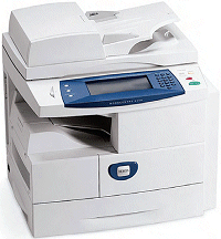 WorkCentre 4150 by Xerox