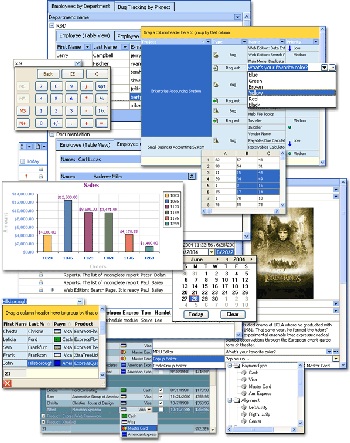 Express Quantum Grid