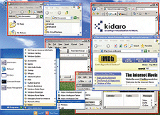 Kidaro Managed Workspace