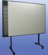 Hitachi FX-82W interactive whiteboard