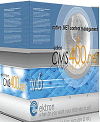 Ektron's CMS400.NET Version 6.0