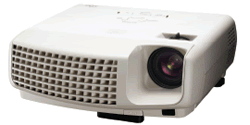Mitsubishi's XD435U-G projector
