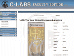 Cdigix's C-Labs: Faculty Edition