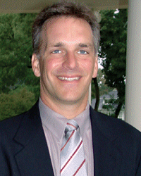 Bryon Lee Grigsby, Provost and Chief Operating Officer