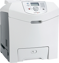 Lexmark's C534n printer