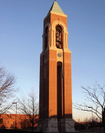 BALL STATE’s Shafer Tower