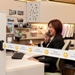 Cubicle Message Barrier Stops Workplace Interruptions, Increases Productivity