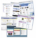 Desktop and Web Widgets