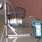 Sampling Indoor Air Quality