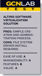 Altiris software virtualization solution svs by symantec free