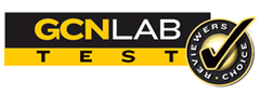 GCN Lab Reviewer's Choice logo
