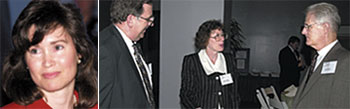 E-gov Award attendees