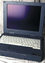 Itronix GoBook