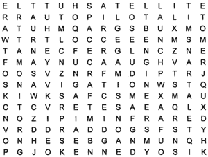 FIND A WORD