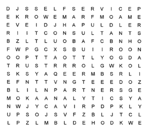 FIND A WORD