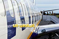 First-Class Upgrade