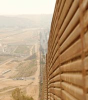 A Boost at the Border