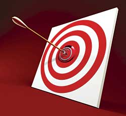 Right on Target