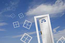 Opportunity Knocks