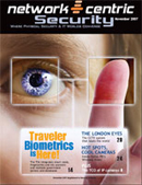 Network-Centric Security: November 2007