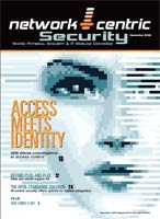 Network-Centric Security, December 2008