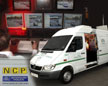 IP Video Powers Mobile Surveillance System 