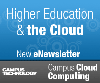 Campus Cloud Computing