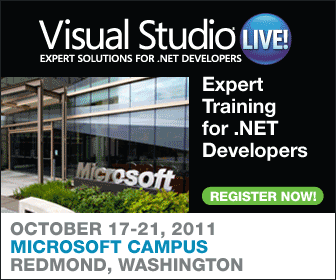 Visual Studio Live
