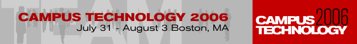 Campus Technology Conference 2006