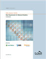 Data Requirements for Advanced Analytics