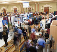 TDWI Exhibit Hall