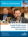 TDWI World Conference Las Vegas 2009 Online Brochure