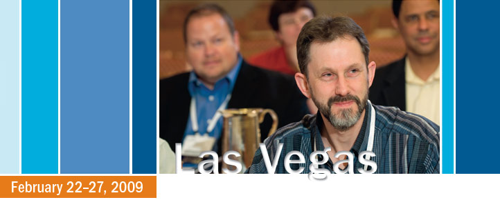 TDWI World Conference LasVegas 2008