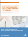 TDWI CBIP Brochure