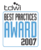 Best Practices Awards 2007