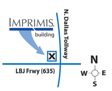 Dallas Map