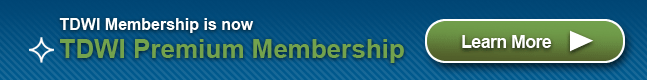 TDWI Premium Membership
