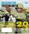 Cover of special report on DOD net-centric warfare
