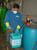 Case Study: No More Tipping and Tapping 