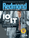Get a Free Subscribtion to Redmond magazine in Print or Digital Format!