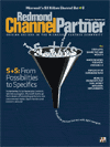 Redmond Channel Partner magazine -- Free Subscription