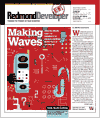Redmond Developer News magazine -- Free Subscription