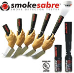 Smoke Detector Tester